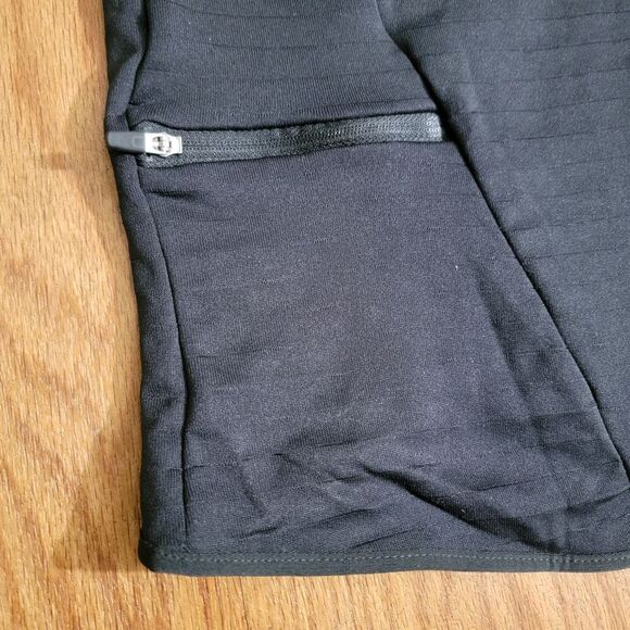 Nike Therma-FIT Element Women's Running Jacket Quarter Zip Size Small S Black - Picture 17 of 17